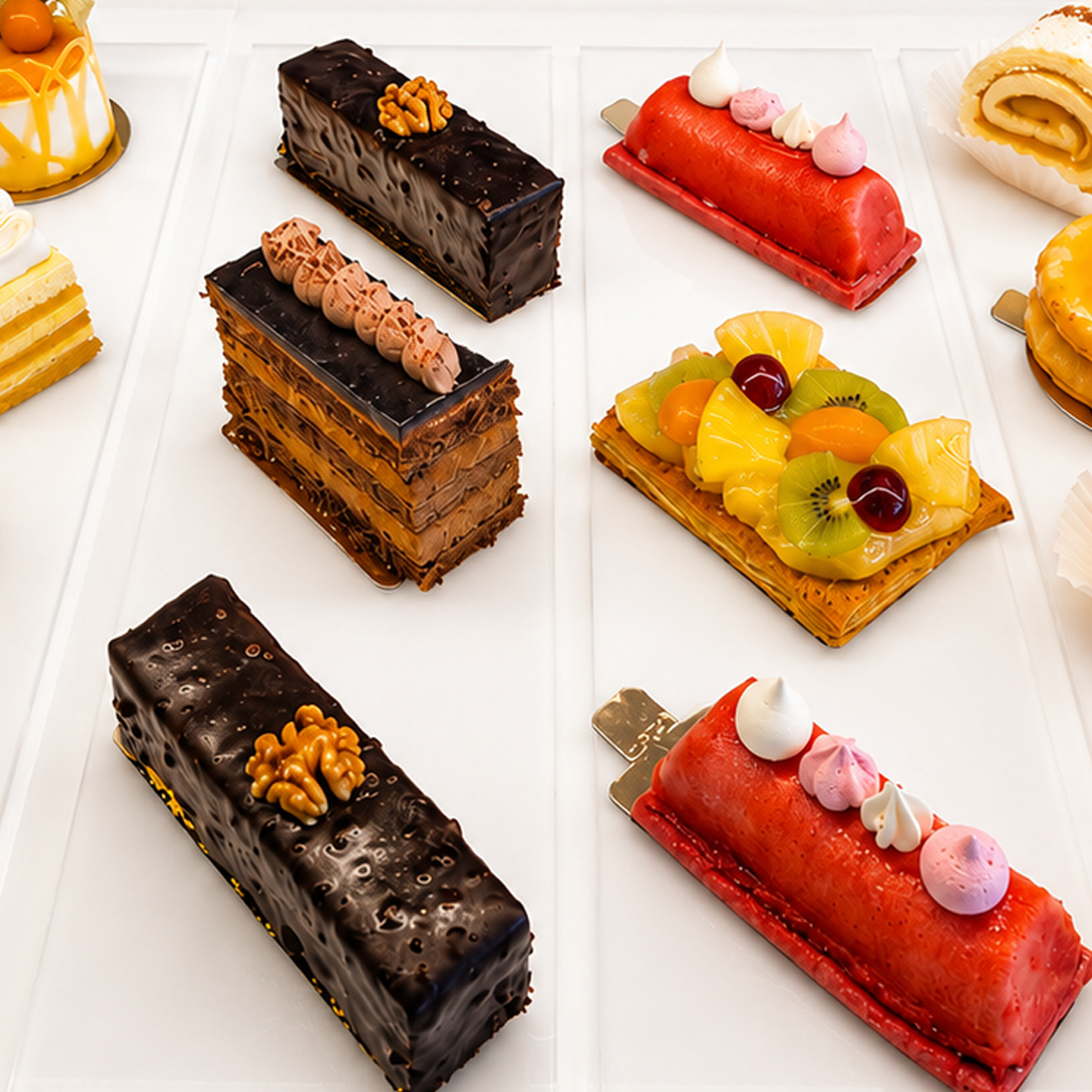 POSTRES FINOS