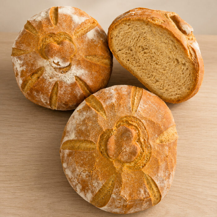Hogaza de Calabaza